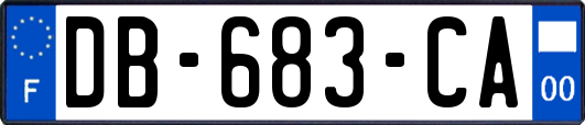 DB-683-CA