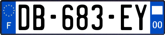 DB-683-EY