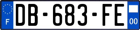 DB-683-FE