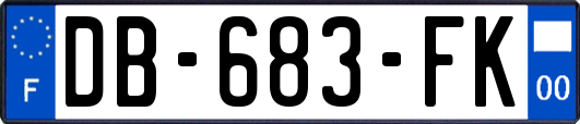 DB-683-FK