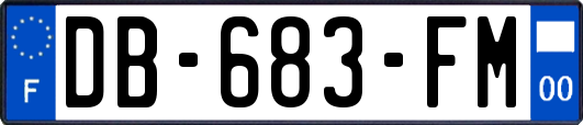 DB-683-FM
