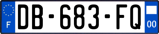 DB-683-FQ