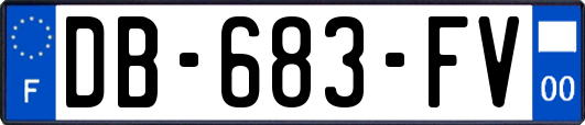 DB-683-FV