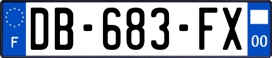DB-683-FX