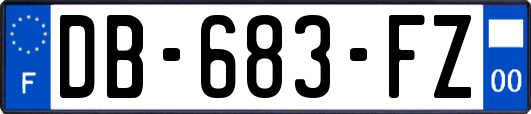 DB-683-FZ