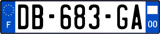 DB-683-GA