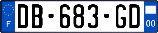 DB-683-GD