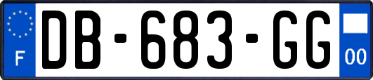 DB-683-GG