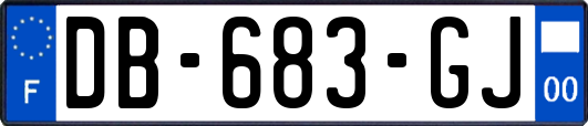 DB-683-GJ