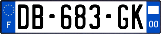 DB-683-GK