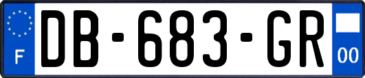 DB-683-GR