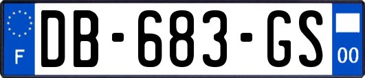 DB-683-GS