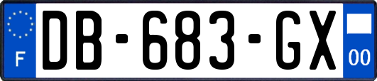 DB-683-GX