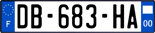 DB-683-HA