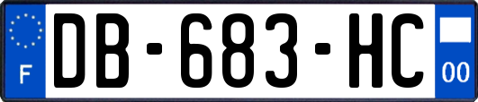 DB-683-HC