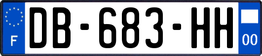 DB-683-HH