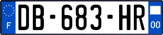 DB-683-HR
