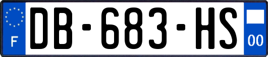 DB-683-HS