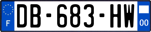 DB-683-HW