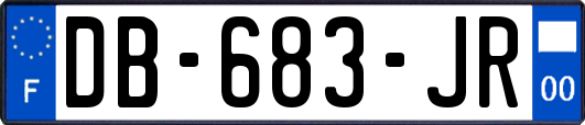 DB-683-JR