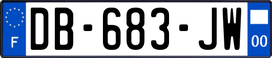 DB-683-JW