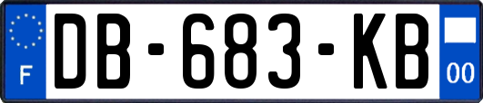 DB-683-KB