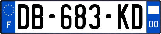 DB-683-KD