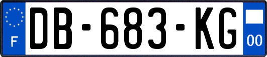 DB-683-KG