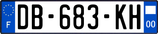 DB-683-KH