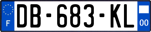DB-683-KL