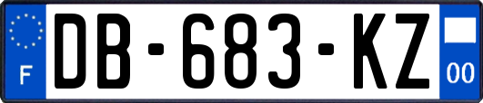 DB-683-KZ