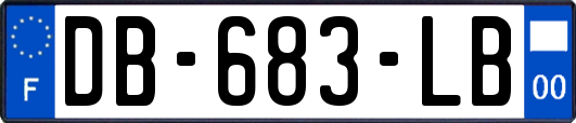 DB-683-LB