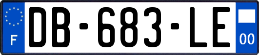 DB-683-LE