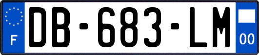 DB-683-LM