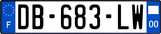 DB-683-LW