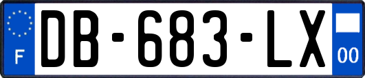 DB-683-LX