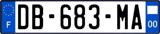DB-683-MA