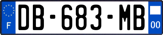 DB-683-MB