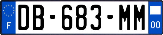 DB-683-MM