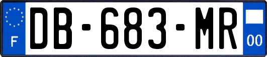 DB-683-MR