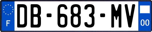 DB-683-MV