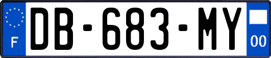 DB-683-MY