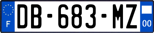 DB-683-MZ