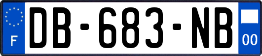 DB-683-NB