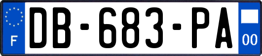 DB-683-PA