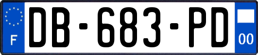 DB-683-PD