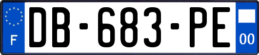 DB-683-PE
