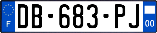 DB-683-PJ