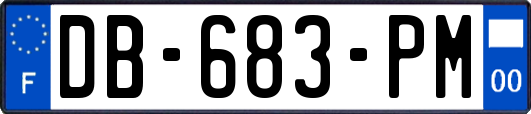 DB-683-PM