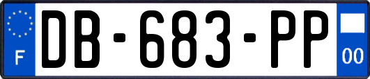 DB-683-PP